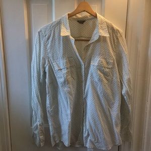Eddie Bauer Button down